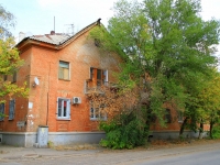 neighbour house: st. Olimpiyskaya, house 1. Apartment house