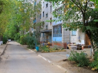 Volgograd, Kanatchikov avenue, house 16А. Apartment house