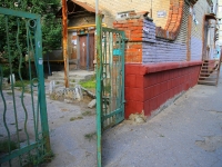 Volgograd, Ogarev st, house 25. Apartment house