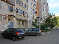 Volgograd, Engels blvd, house 4А. Apartment house