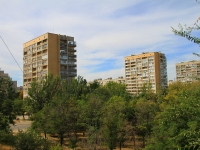 Volgograd, Ostravskaya st, house 10. Apartment house