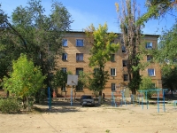 neighbour house: st. Bor'by, house 11. Apartment house