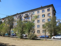 neighbour house: st. Tarashantsev, house 1. Apartment house