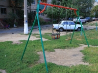 Volgograd, Kuznetsov st, house 19. Apartment house