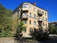 Volgograd, Kuznetsov st, house 50. Apartment house