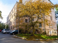 , hostel Вологодский государственный университет , Lermontov st, house 9