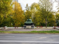 Вологда, памятник в честь боевого и трудового подвига вологжан в Великой Отечественной войне 1941-1945 гг.улица Мира, памятник в честь боевого и трудового подвига вологжан в Великой Отечественной войне 1941-1945 гг.