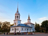 , 寺庙 Святого Благоверного князя Александра Невского ,  , 房屋 10