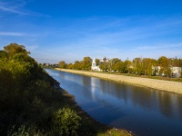 , 沿岸街 реки Вологды , 沿岸街 реки Вологды