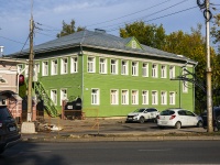 , Духовно-просветительский центр "Северная Фиваида"​, Torgovaya square, 房屋 3