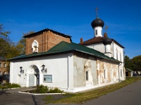 , 教区 Храма во имя Казанской иконы Божией Матери , Torgovaya square, 房屋 6