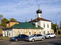 , 教区 Храма во имя Казанской иконы Божией Матери , Torgovaya square, 房屋 6