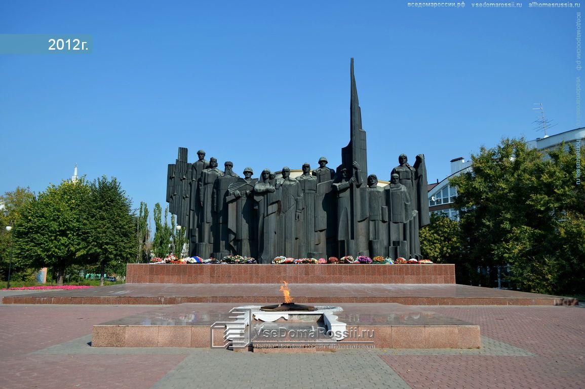 Фото воронеж военный городок