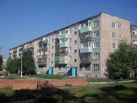 Братск, улица Гагарина, дом 51. многоквартирный дом