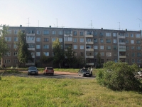 Братск, улица Гагарина, дом 53. многоквартирный дом