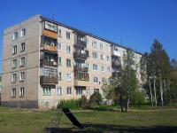 Братск, улица Гагарина, дом 73. многоквартирный дом