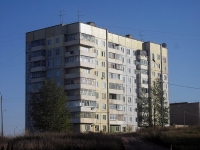 Bratsk, Lenin avenue, house 50. Apartment house