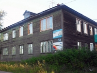 Bratsk, 25 let bratskgesstroya st, 房屋 38. 公寓楼