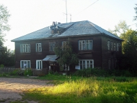 Bratsk, 25 let bratskgesstroya st, 房屋 38. 公寓楼