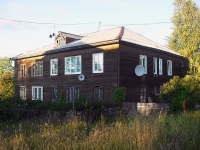 Bratsk, 25 let bratskgesstroya st, 房屋 44. 公寓楼