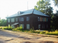 Bratsk, 25 let bratskgesstroya st, 房屋 46. 公寓楼