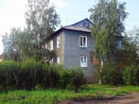 Bratsk, 25 let bratskgesstroya st, house 48А. Apartment house