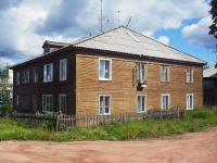 Bratsk, 25 let bratskgesstroya st, 房屋 50. 公寓楼