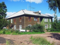 Bratsk, 25 let bratskgesstroya st, 房屋 52. 公寓楼