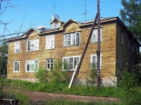 Bratsk, 25 let bratskgesstroya st, 房屋 54. 公寓楼