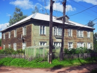 Bratsk, 25 let bratskgesstroya st, 房屋 54А. 公寓楼