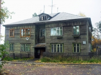 Bratsk, 25 let bratskgesstroya st, 房屋 54Б. 公寓楼