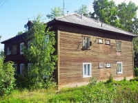 Bratsk, 25 let bratskgesstroya st, house 58. Apartment house