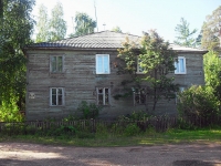 Bratsk, 25 let bratskgesstroya st, 房屋 58А. 公寓楼