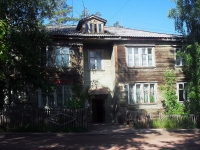 Bratsk, 25 let bratskgesstroya st, 房屋 58А. 公寓楼