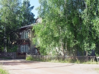 Bratsk, 25 let bratskgesstroya st, 房屋 58А. 公寓楼