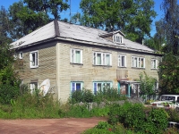 Bratsk, 25 let bratskgesstroya st, house 60. Apartment house