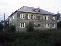 Bratsk, 25 let bratskgesstroya st, 房屋 64. 公寓楼