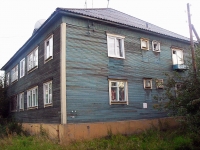 Bratsk, 25 let bratskgesstroya st, house 66. Apartment house