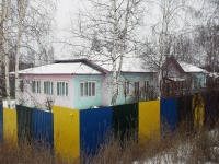 Bratsk, nursery school №5, Родничок, 25 let bratskgesstroya st, house 73