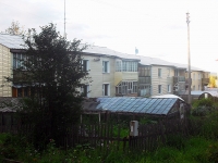 Bratsk, 25 let bratskgesstroya st, 房屋 75А. 公寓楼