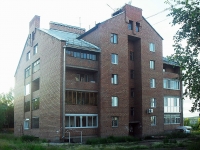 Bratsk, 25 let bratskgesstroya st, house 81. Apartment house