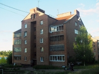 Bratsk, 25 let bratskgesstroya st, 房屋 83. 公寓楼