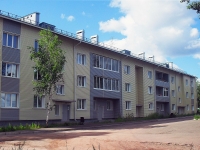 Bratsk, Gidrostroiteley st, house 61А. Apartment house