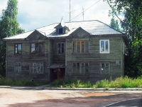 Bratsk, Gidrostroiteley st, house 65А. Apartment house