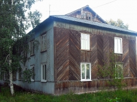 Bratsk, Gidrostroiteley st, house 82. Apartment house