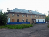 Bratsk, Gidrostroiteley st, house 87. Apartment house