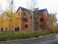 Bratsk, Gidrostroiteley st, house 93. Apartment house