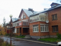 Bratsk, Gidrostroiteley st, house 97. Apartment house