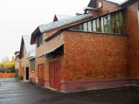 Bratsk, Gidrostroiteley st, house 97. Apartment house