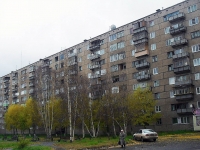 Братск, улица Кирова, дом 28. многоквартирный дом